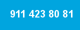 911 423 80 81 911 423 80 81